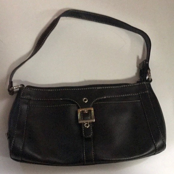 Nine West black purse - Picture 1 of 12